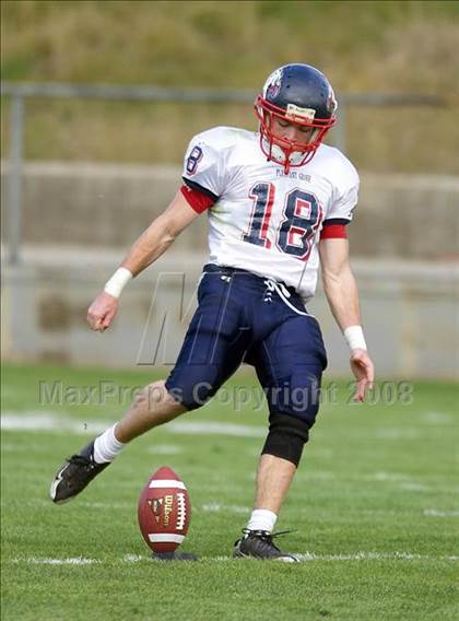 Thumbnail 3 in Pleasant Grove vs. St. Mary's (CIF SJS D1 Final) photogallery.