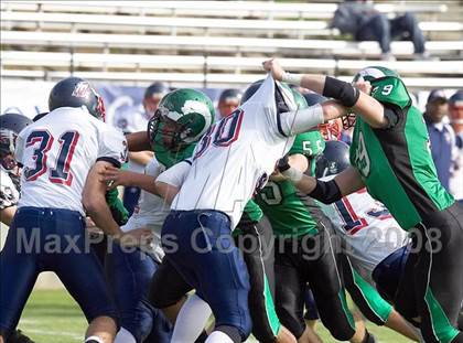Thumbnail 3 in Pleasant Grove vs. St. Mary's (CIF SJS D1 Final) photogallery.