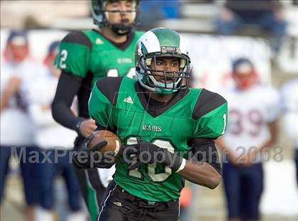 Thumbnail 1 in Pleasant Grove vs. St. Mary's (CIF SJS D1 Final) photogallery.