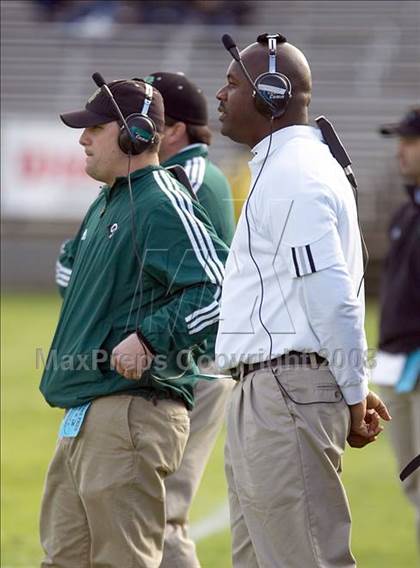 Thumbnail 2 in Pleasant Grove vs. St. Mary's (CIF SJS D1 Final) photogallery.