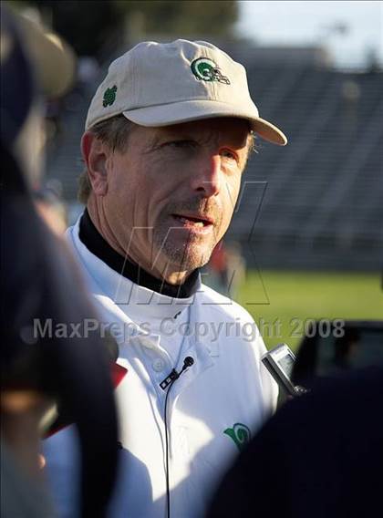 Thumbnail 1 in Pleasant Grove vs. St. Mary's (CIF SJS D1 Final) photogallery.
