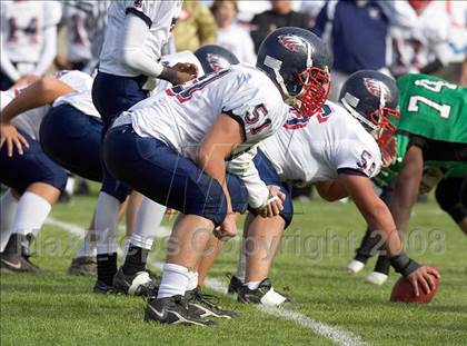 Thumbnail 3 in Pleasant Grove vs. St. Mary's (CIF SJS D1 Final) photogallery.