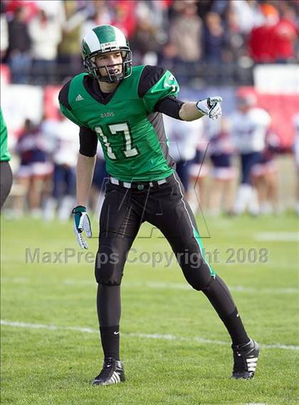Thumbnail 2 in Pleasant Grove vs. St. Mary's (CIF SJS D1 Final) photogallery.