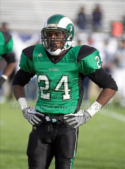 Thumbnail 1 in Pleasant Grove vs. St. Mary's (CIF SJS D1 Final) photogallery.