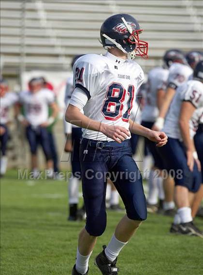 Thumbnail 1 in Pleasant Grove vs. St. Mary's (CIF SJS D1 Final) photogallery.