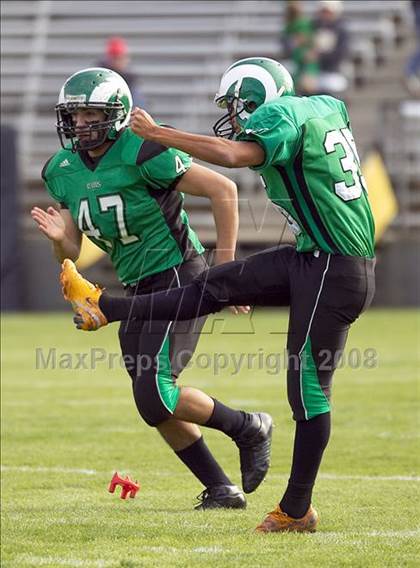 Thumbnail 1 in Pleasant Grove vs. St. Mary's (CIF SJS D1 Final) photogallery.
