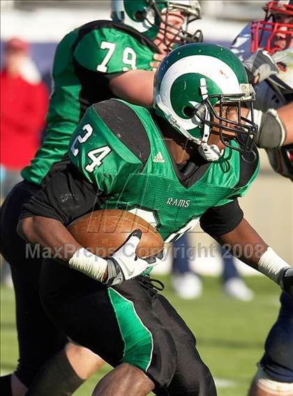 Thumbnail 3 in Pleasant Grove vs. St. Mary's (CIF SJS D1 Final) photogallery.