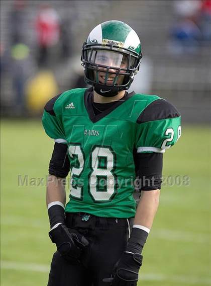 Thumbnail 3 in Pleasant Grove vs. St. Mary's (CIF SJS D1 Final) photogallery.