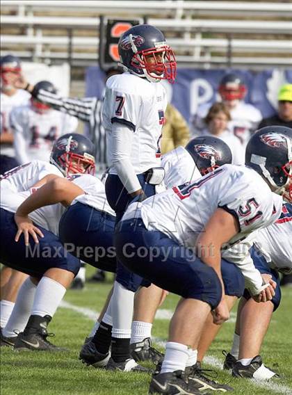 Thumbnail 2 in Pleasant Grove vs. St. Mary's (CIF SJS D1 Final) photogallery.