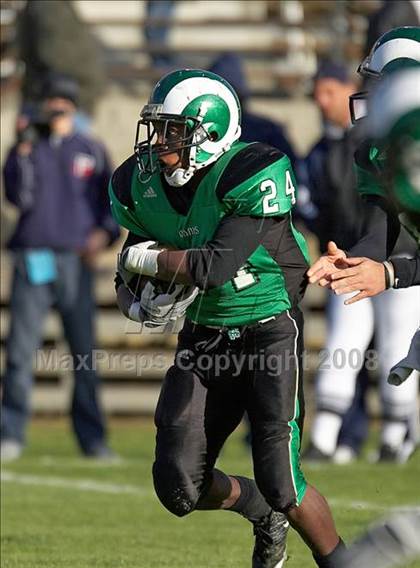 Thumbnail 2 in Pleasant Grove vs. St. Mary's (CIF SJS D1 Final) photogallery.