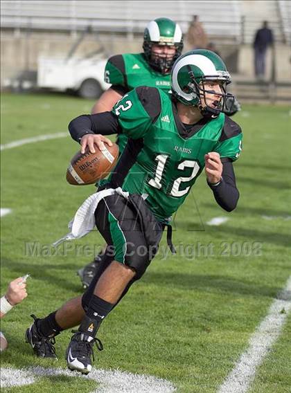Thumbnail 3 in Pleasant Grove vs. St. Mary's (CIF SJS D1 Final) photogallery.