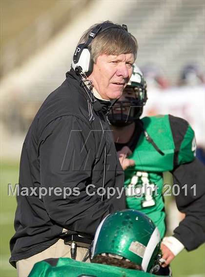 Thumbnail 2 in Pleasant Grove vs. St. Mary's (CIF SJS D1 Final) photogallery.