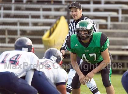 Thumbnail 2 in Pleasant Grove vs. St. Mary's (CIF SJS D1 Final) photogallery.