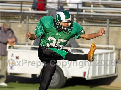Thumbnail 1 in Pleasant Grove vs. St. Mary's (CIF SJS D1 Final) photogallery.