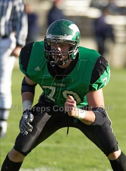 Thumbnail 3 in Pleasant Grove vs. St. Mary's (CIF SJS D1 Final) photogallery.