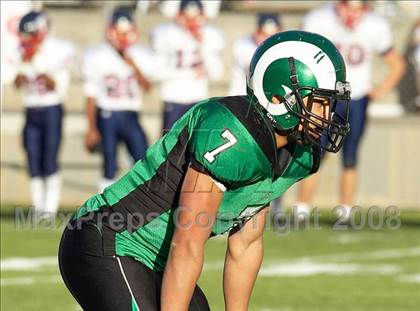 Thumbnail 1 in Pleasant Grove vs. St. Mary's (CIF SJS D1 Final) photogallery.