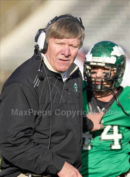 Thumbnail 3 in Pleasant Grove vs. St. Mary's (CIF SJS D1 Final) photogallery.