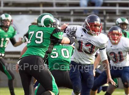 Thumbnail 3 in Pleasant Grove vs. St. Mary's (CIF SJS D1 Final) photogallery.