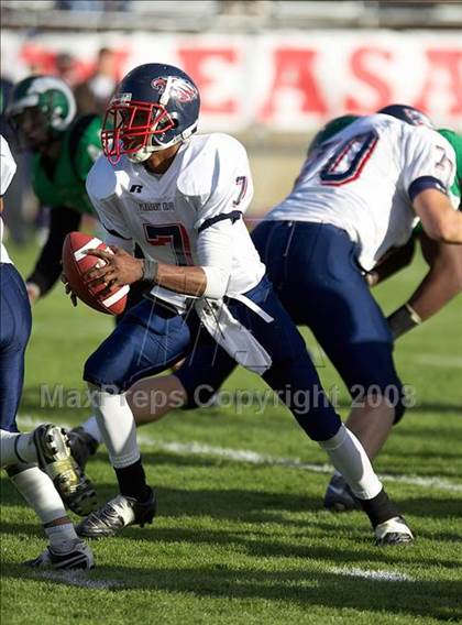 Thumbnail 3 in Pleasant Grove vs. St. Mary's (CIF SJS D1 Final) photogallery.
