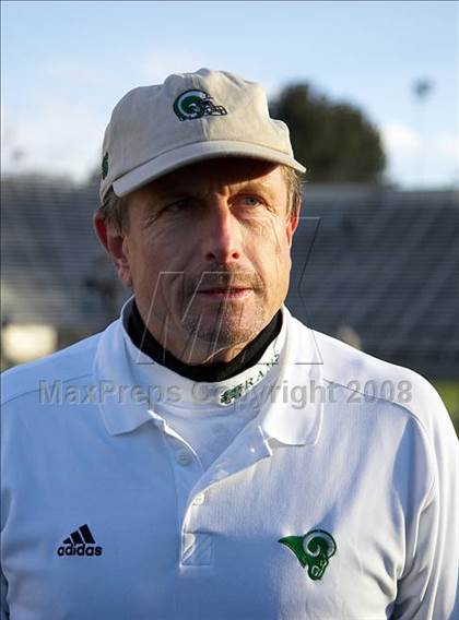 Thumbnail 2 in Pleasant Grove vs. St. Mary's (CIF SJS D1 Final) photogallery.