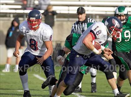 Thumbnail 2 in Pleasant Grove vs. St. Mary's (CIF SJS D1 Final) photogallery.