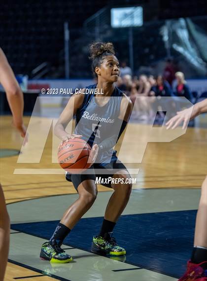 Thumbnail 3 in Eastlake vs. Bellarmine Prep (King Showcase) photogallery.