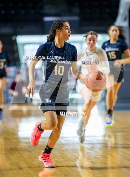 Thumbnail 2 in Eastlake vs. Bellarmine Prep (King Showcase) photogallery.