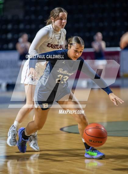 Thumbnail 1 in Eastlake vs. Bellarmine Prep (King Showcase) photogallery.