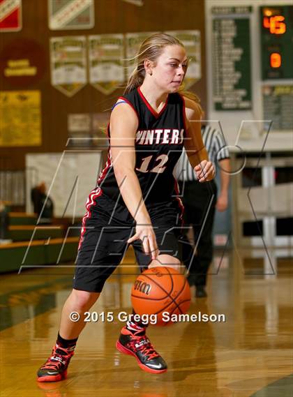 Thumbnail 1 in Del Campo vs Winters (Triple R Tournament) photogallery.