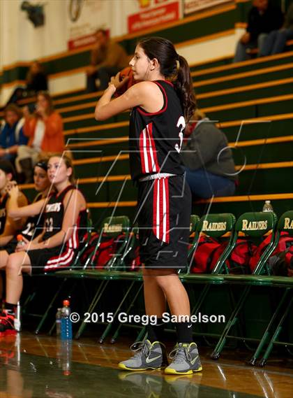 Thumbnail 3 in Del Campo vs Winters (Triple R Tournament) photogallery.