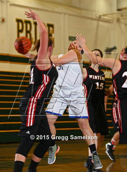 Thumbnail 2 in Del Campo vs Winters (Triple R Tournament) photogallery.