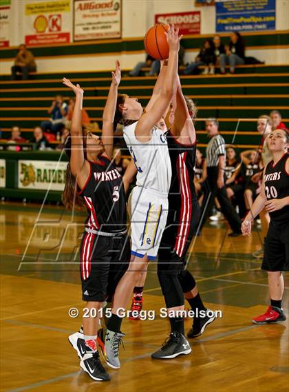 Thumbnail 2 in Del Campo vs Winters (Triple R Tournament) photogallery.