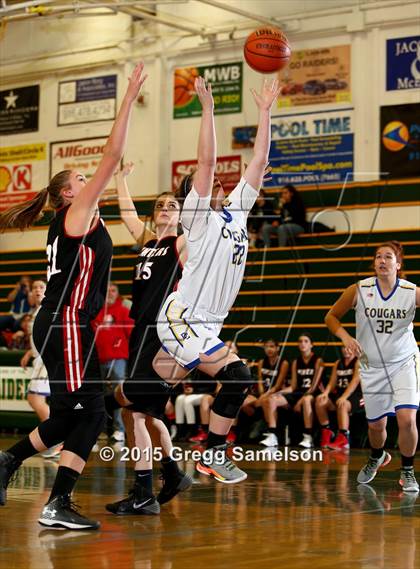 Thumbnail 1 in Del Campo vs Winters (Triple R Tournament) photogallery.