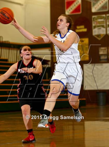 Thumbnail 2 in Del Campo vs Winters (Triple R Tournament) photogallery.