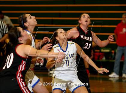 Thumbnail 1 in Del Campo vs Winters (Triple R Tournament) photogallery.