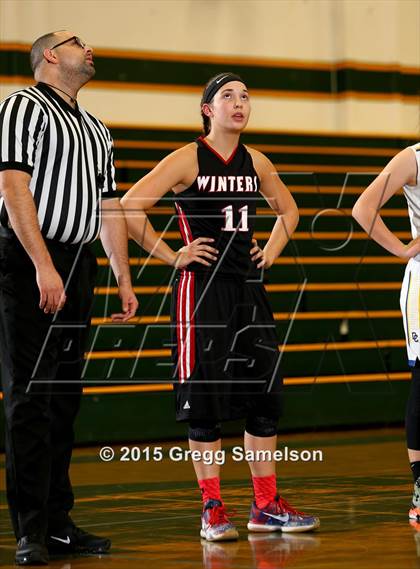 Thumbnail 2 in Del Campo vs Winters (Triple R Tournament) photogallery.