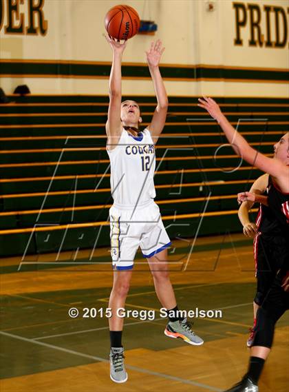 Thumbnail 2 in Del Campo vs Winters (Triple R Tournament) photogallery.