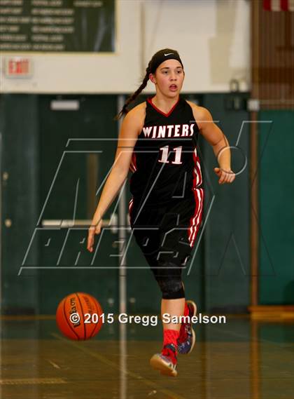 Thumbnail 3 in Del Campo vs Winters (Triple R Tournament) photogallery.