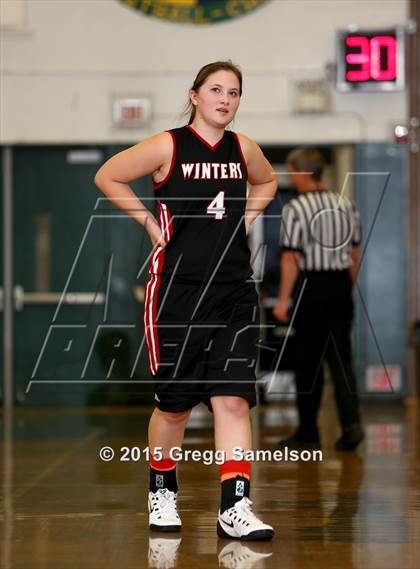 Thumbnail 1 in Del Campo vs Winters (Triple R Tournament) photogallery.