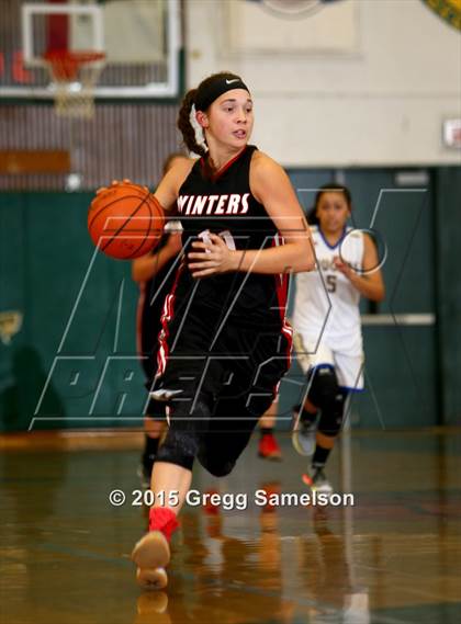 Thumbnail 2 in Del Campo vs Winters (Triple R Tournament) photogallery.