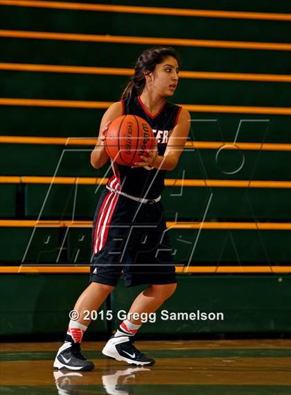 Thumbnail 2 in Del Campo vs Winters (Triple R Tournament) photogallery.
