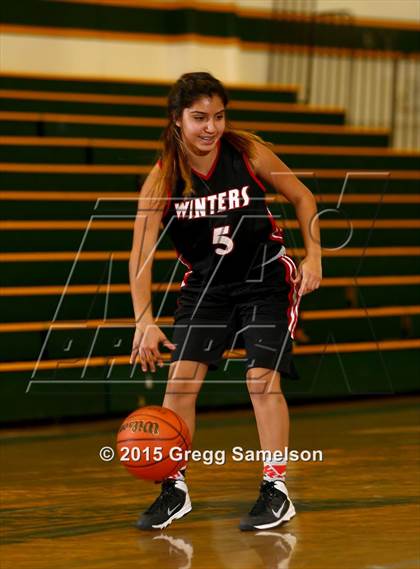 Thumbnail 3 in Del Campo vs Winters (Triple R Tournament) photogallery.