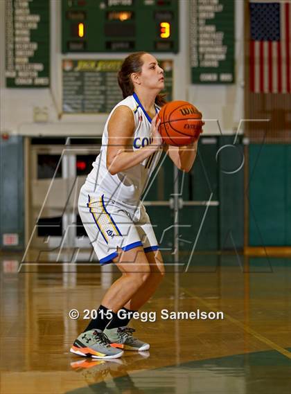 Thumbnail 2 in Del Campo vs Winters (Triple R Tournament) photogallery.