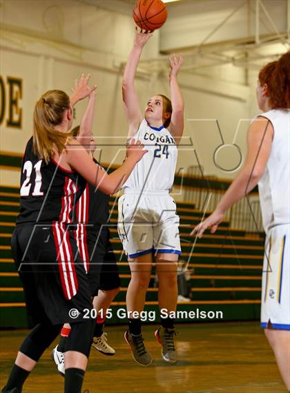 Thumbnail 2 in Del Campo vs Winters (Triple R Tournament) photogallery.
