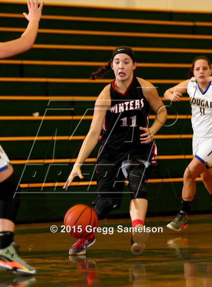 Thumbnail 3 in Del Campo vs Winters (Triple R Tournament) photogallery.