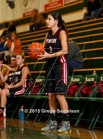 Thumbnail 1 in Del Campo vs Winters (Triple R Tournament) photogallery.