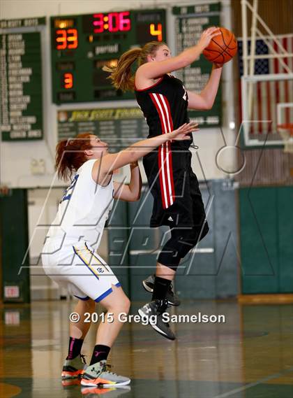 Thumbnail 3 in Del Campo vs Winters (Triple R Tournament) photogallery.