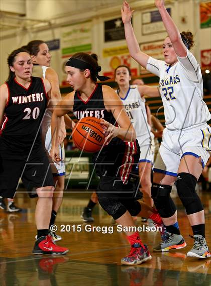 Thumbnail 2 in Del Campo vs Winters (Triple R Tournament) photogallery.