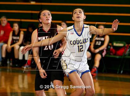 Thumbnail 3 in Del Campo vs Winters (Triple R Tournament) photogallery.