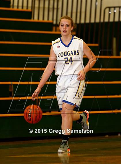 Thumbnail 1 in Del Campo vs Winters (Triple R Tournament) photogallery.